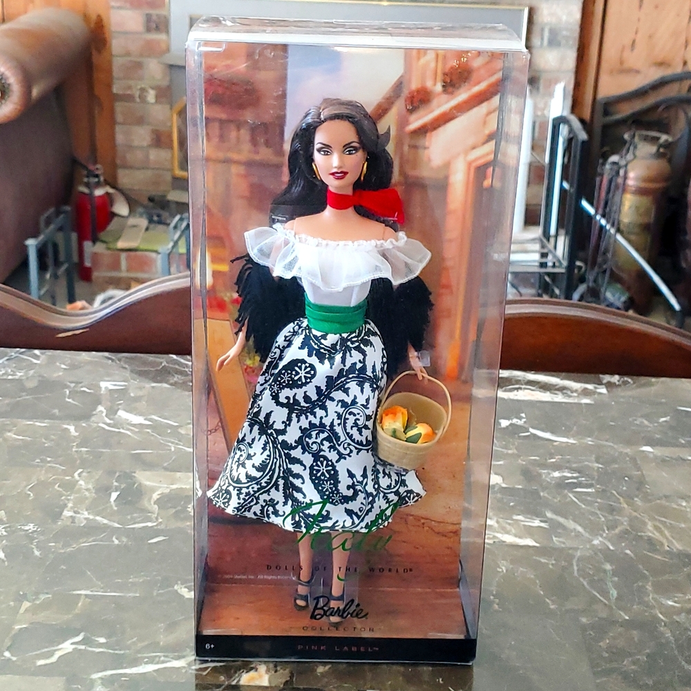 Dolls of the world Italy 🇮🇹